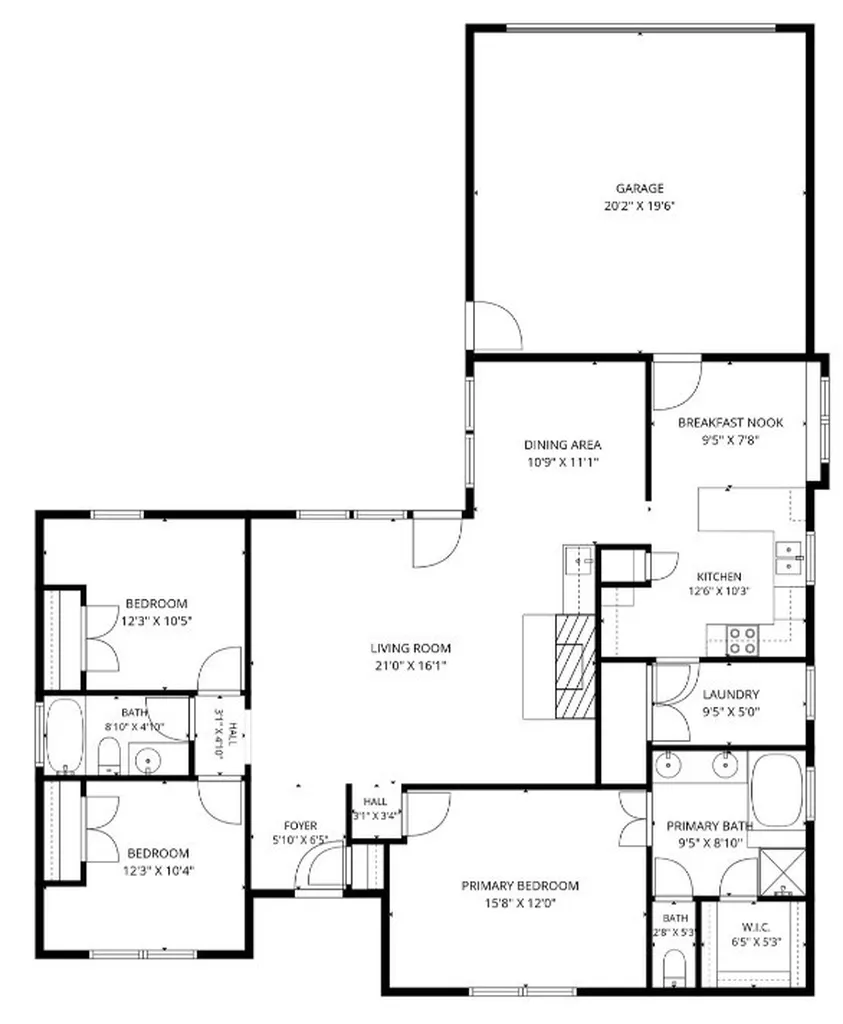 825 Weaver Street Cedar Hill TX 75104