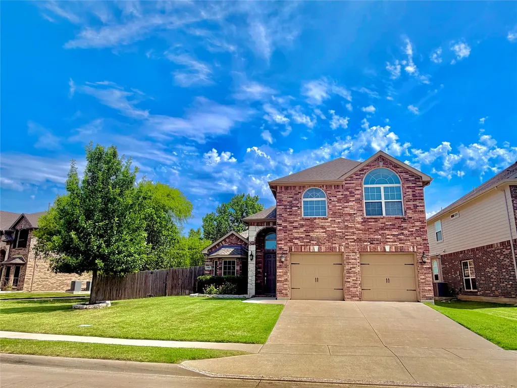 1701 Creosote Drive Fort Worth TX 76177