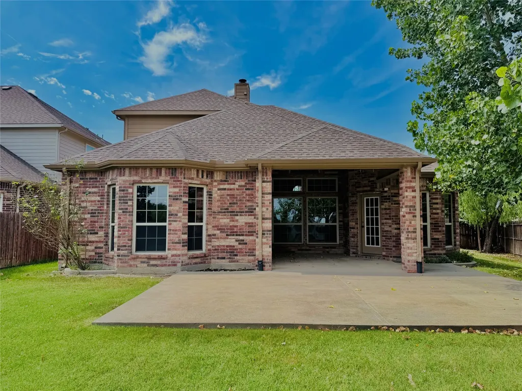 1701 Creosote Drive Fort Worth TX 76177