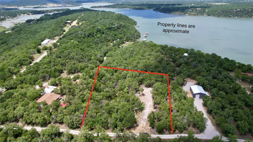 Tbd Chism Trail Gordon TX 76453