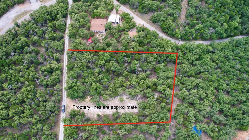Tbd Chism Trail Gordon TX 76453