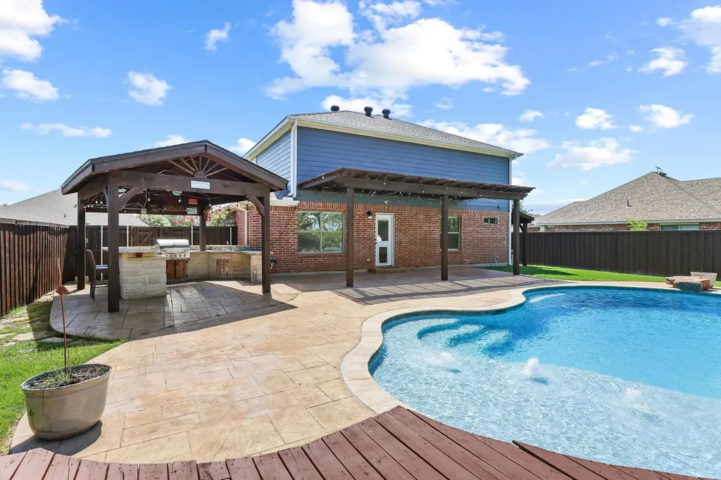 121 Sunset Lane Whitewright TX 75491