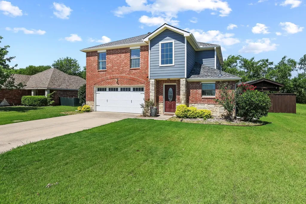 121 Sunset Lane Whitewright TX 75491