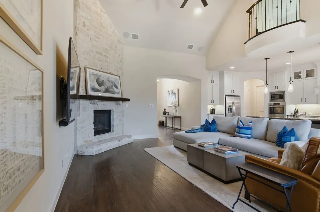7317 Gem Drive Frisco TX 75034