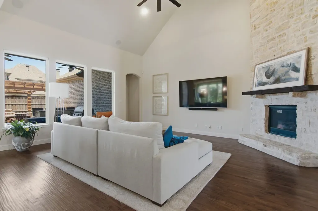 7317 Gem Drive Frisco TX 75034