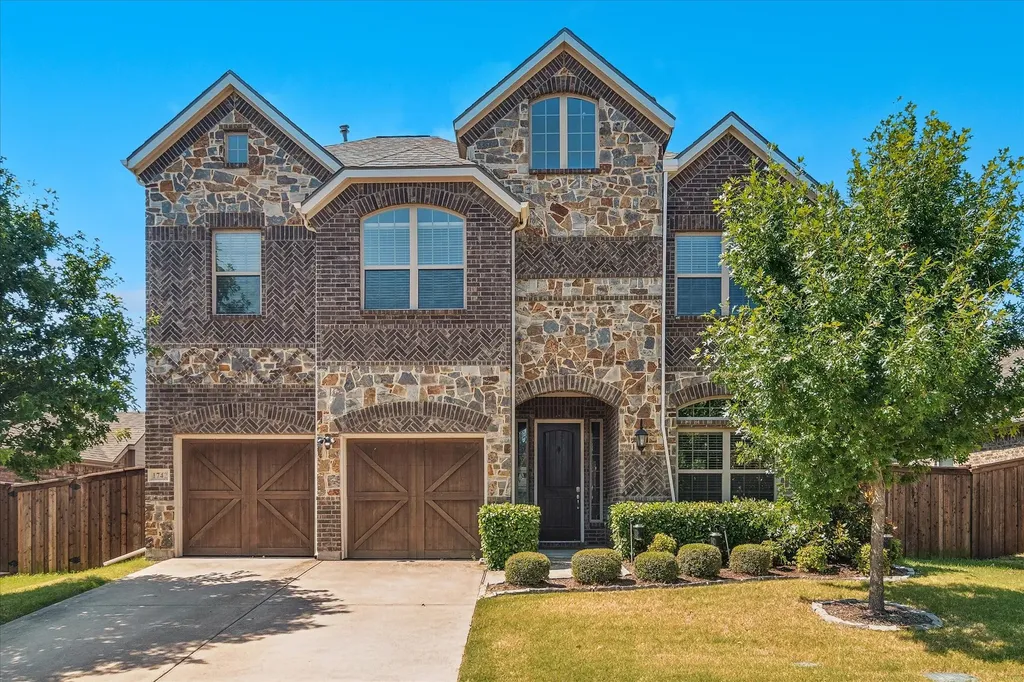 1742 Amalfi Drive Mclendon Chisholm TX 75032