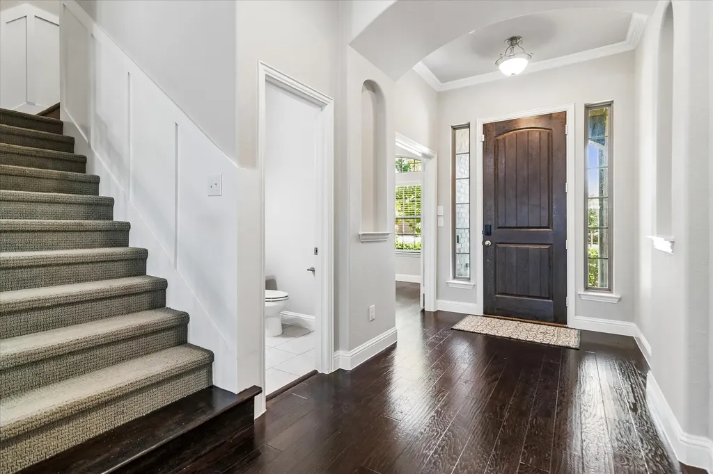 1742 Amalfi Drive Mclendon Chisholm TX 75032