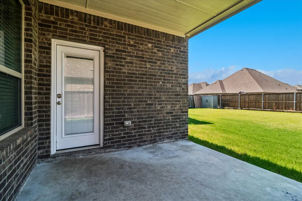 1742 Amalfi Drive Mclendon Chisholm TX 75032