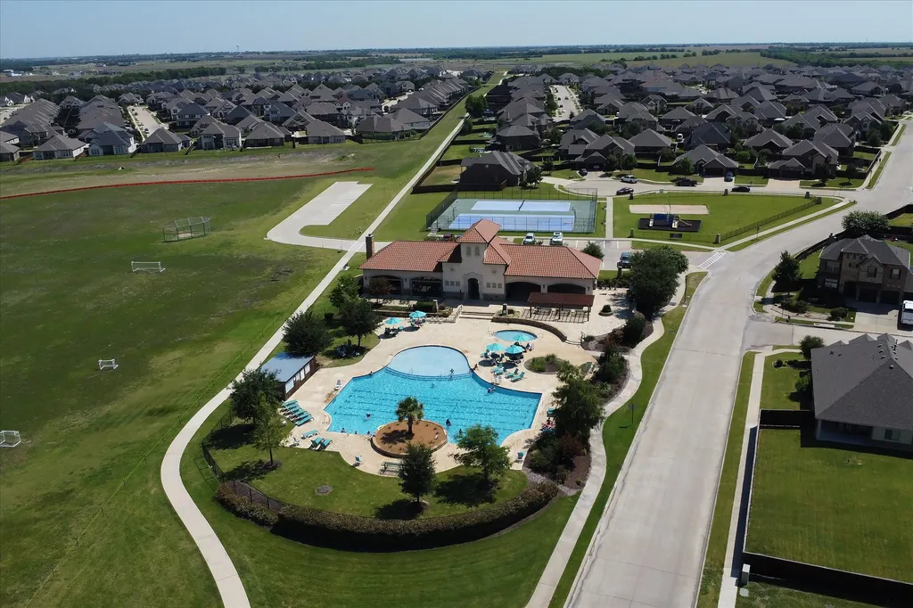 1742 Amalfi Drive Mclendon Chisholm TX 75032