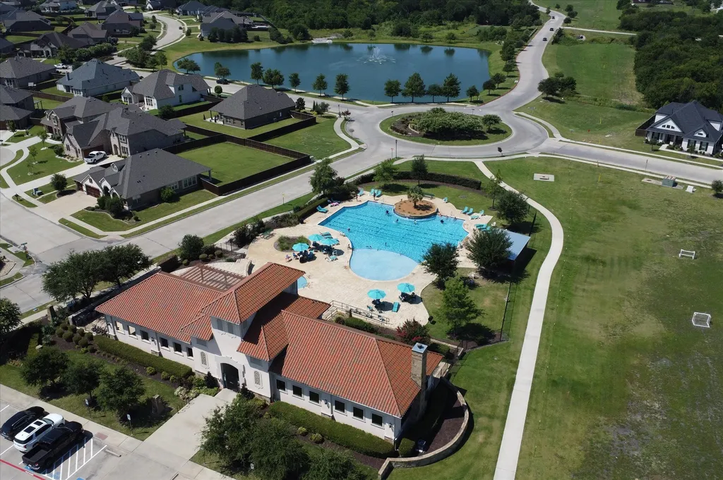 1742 Amalfi Drive Mclendon Chisholm TX 75032