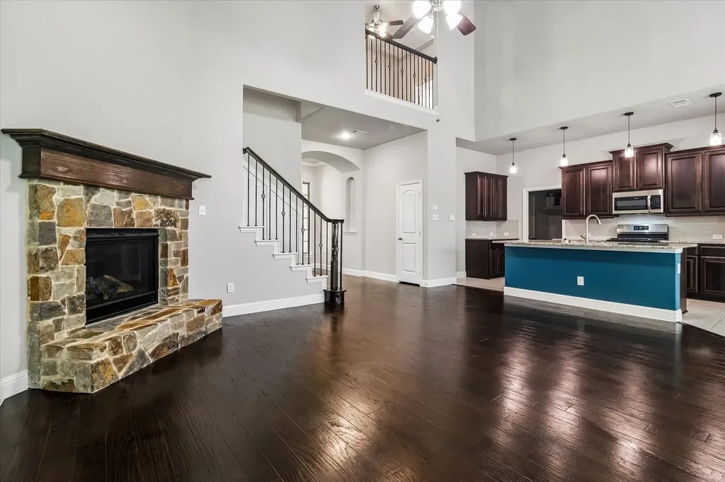 1742 Amalfi Drive Mclendon Chisholm TX 75032
