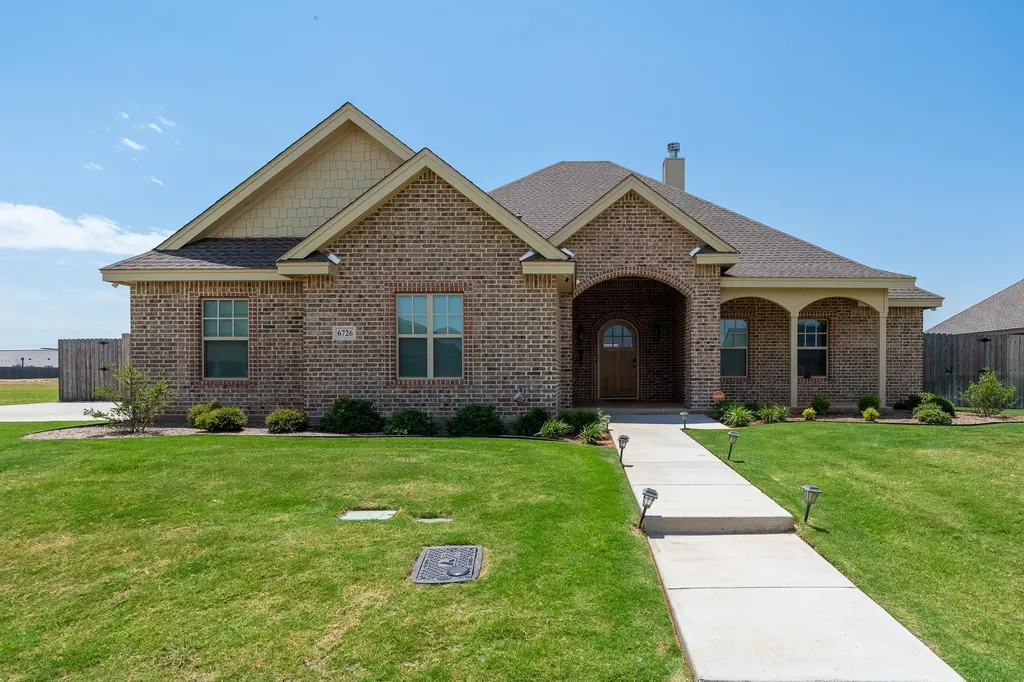 6726 Potter-bacon Trail Abilene TX 79606