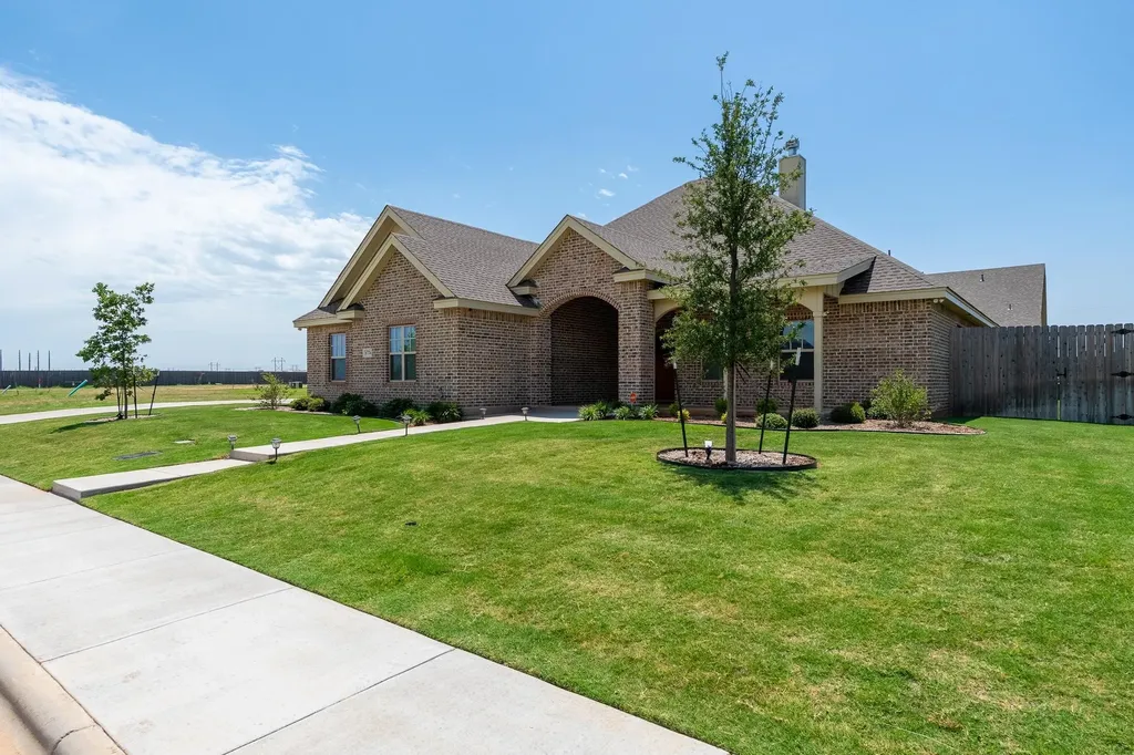 6726 Potter-bacon Trail Abilene TX 79606