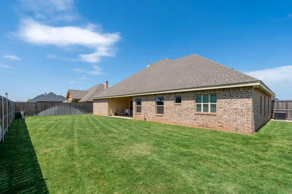 6726 Potter-bacon Trail Abilene TX 79606