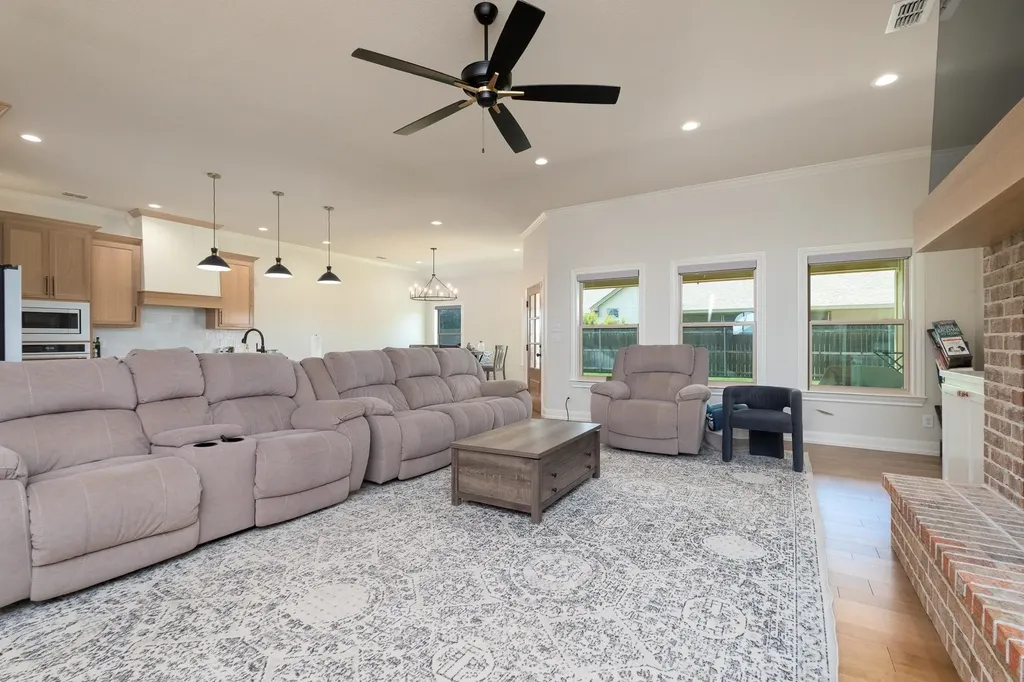 6726 Potter-bacon Trail Abilene TX 79606