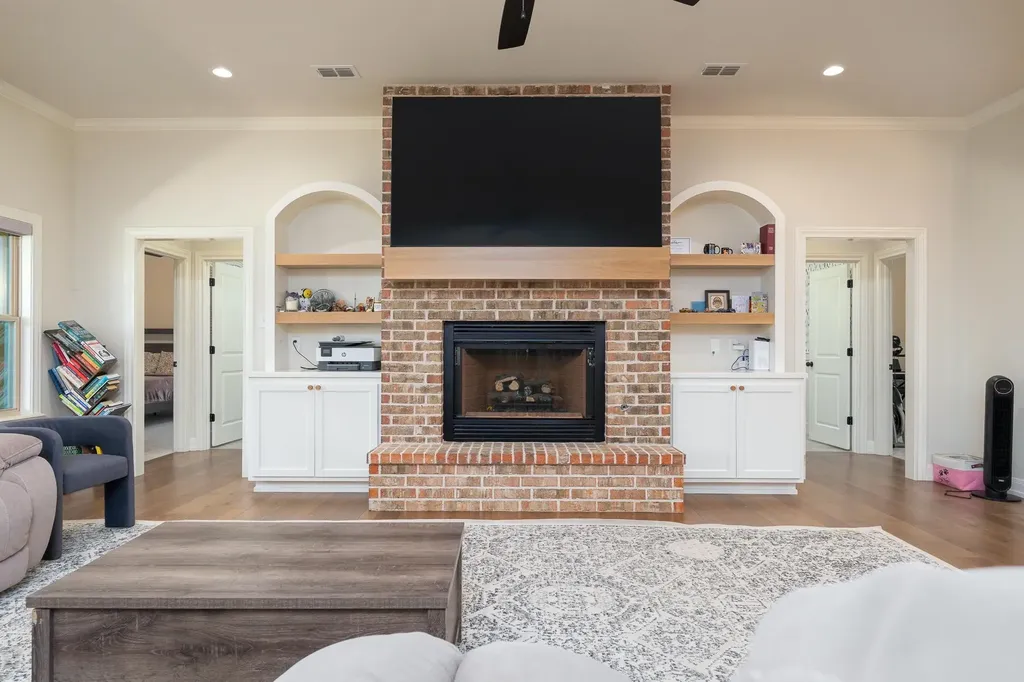6726 Potter-bacon Trail Abilene TX 79606