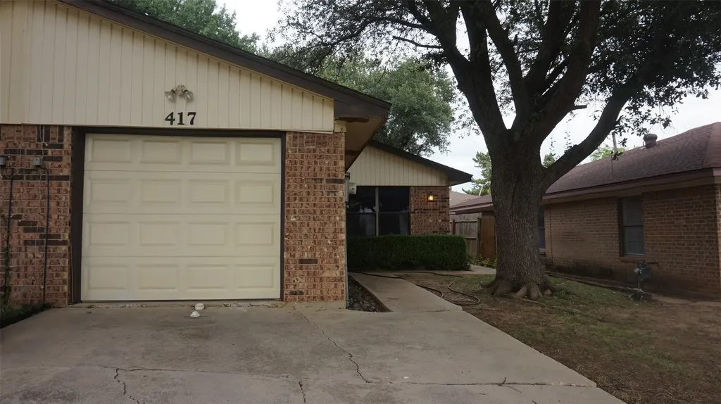 417 Gabe Court Denton TX 76207