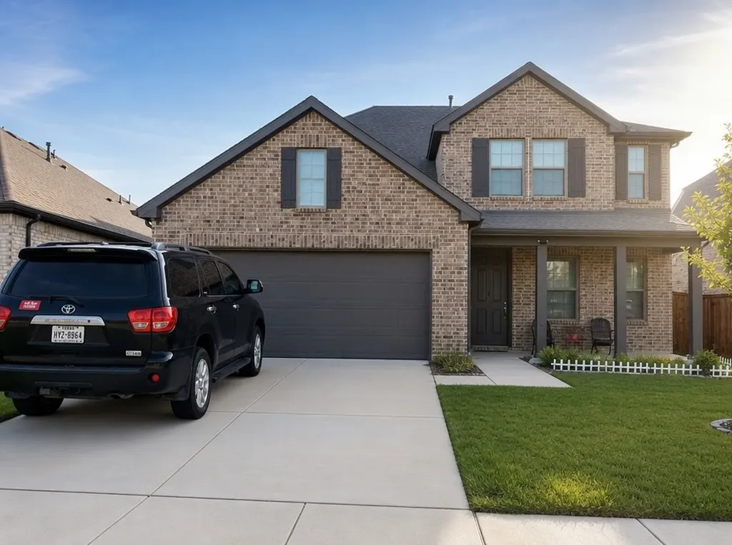 1816 Purtis Creek Drive Forney TX 75126