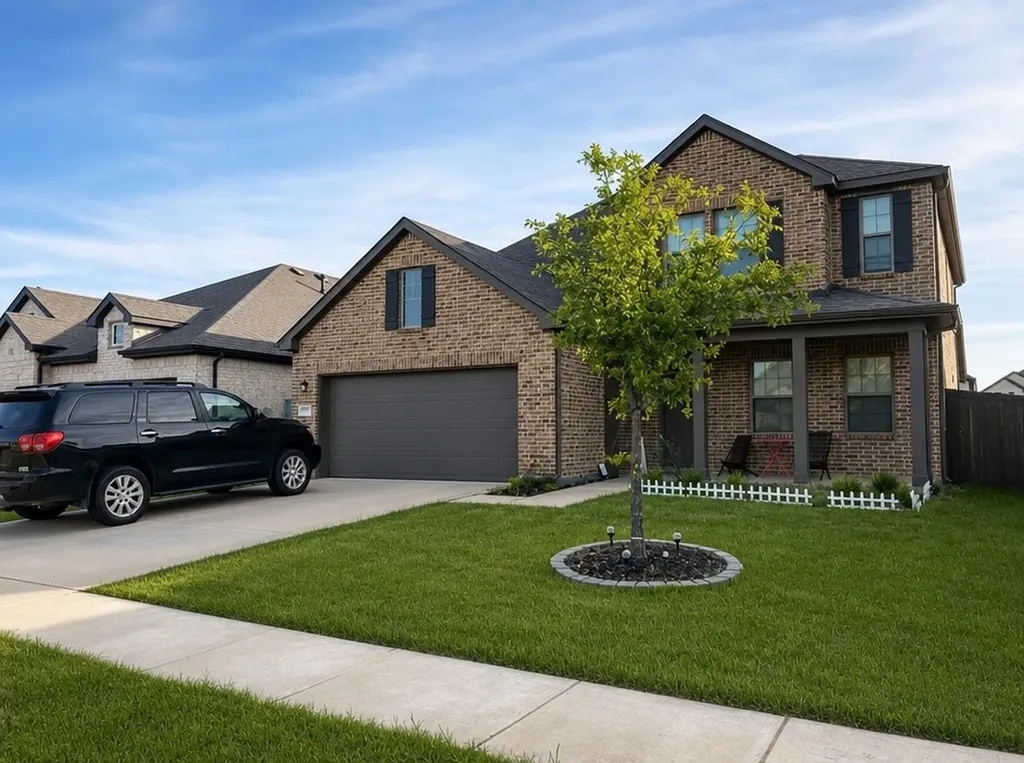 1816 Purtis Creek Drive Forney TX 75126