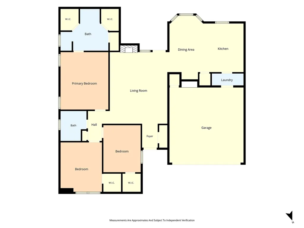 100 W Jade Drive Hewitt TX 76643