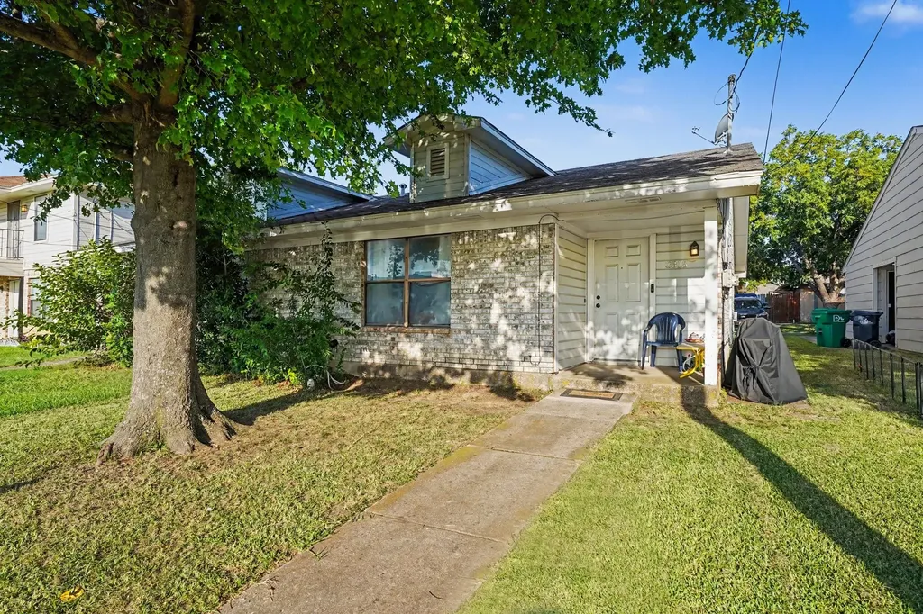 3315 Fallmeadow Street Denton TX 76207