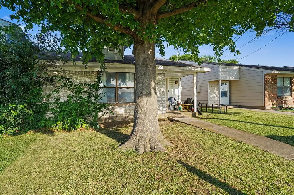 3315 Fallmeadow Street Denton TX 76207