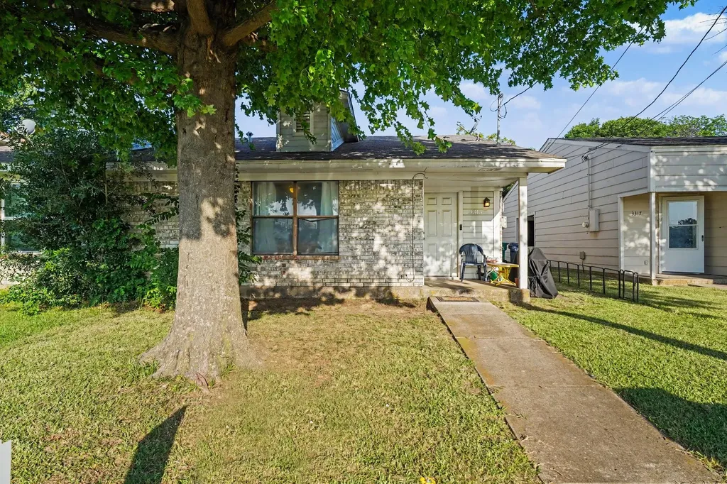 3315 Fallmeadow Street Denton TX 76207