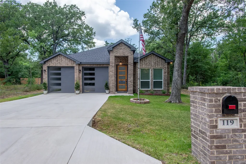 119 Driftwood Drive Trinidad TX 75163