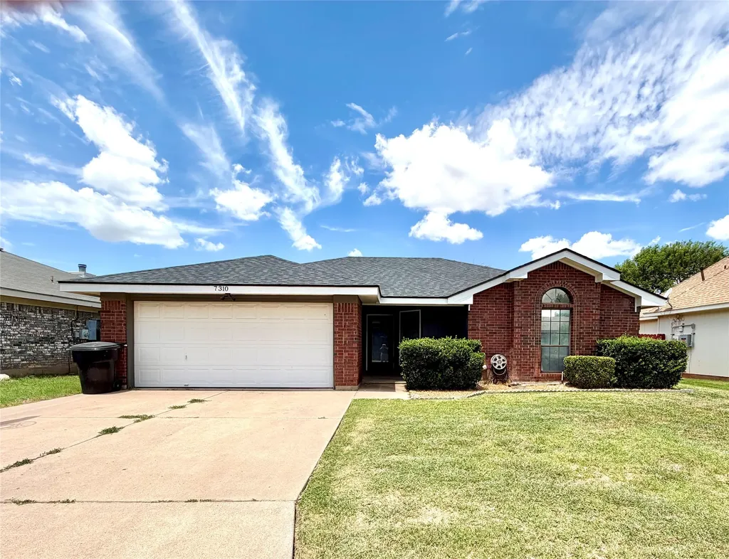 7310 Glenna Drive Abilene TX 79606