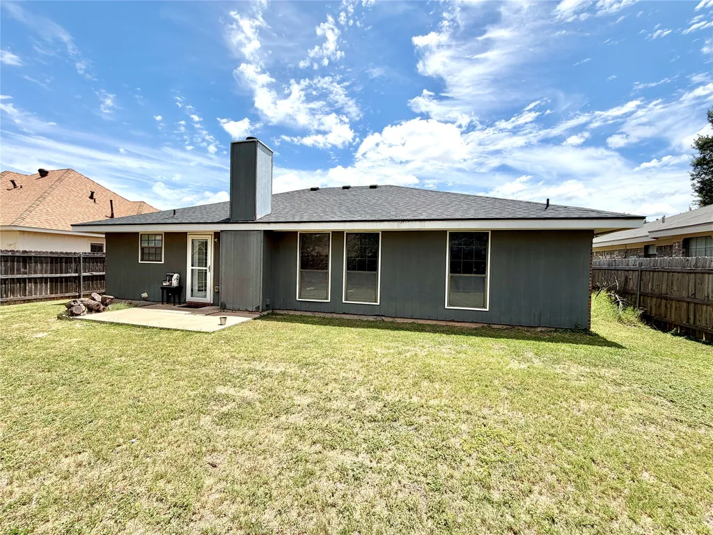 7310 Glenna Drive Abilene TX 79606