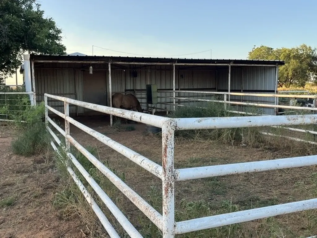 508 N Water Street Roby TX 79543
