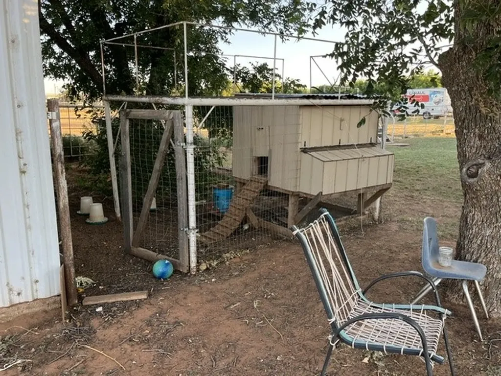 508 N Water Street Roby TX 79543