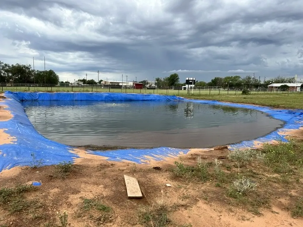 508 N Water Street Roby TX 79543