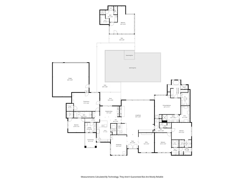 6715 Glenhurst Drive Dallas TX 75254