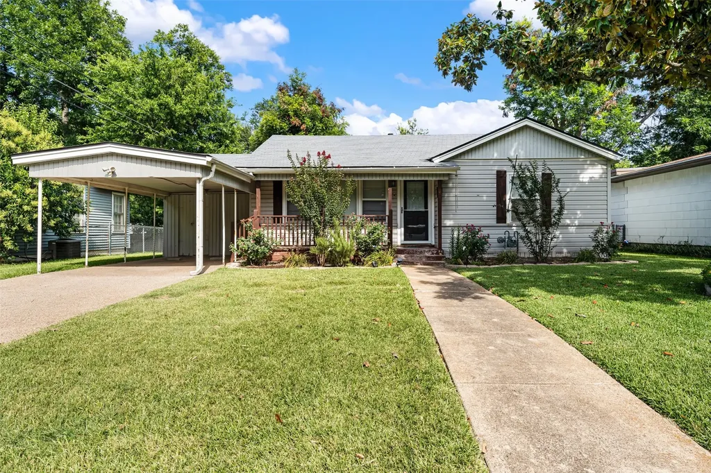 2517 Monticello Road Temple TX 76501