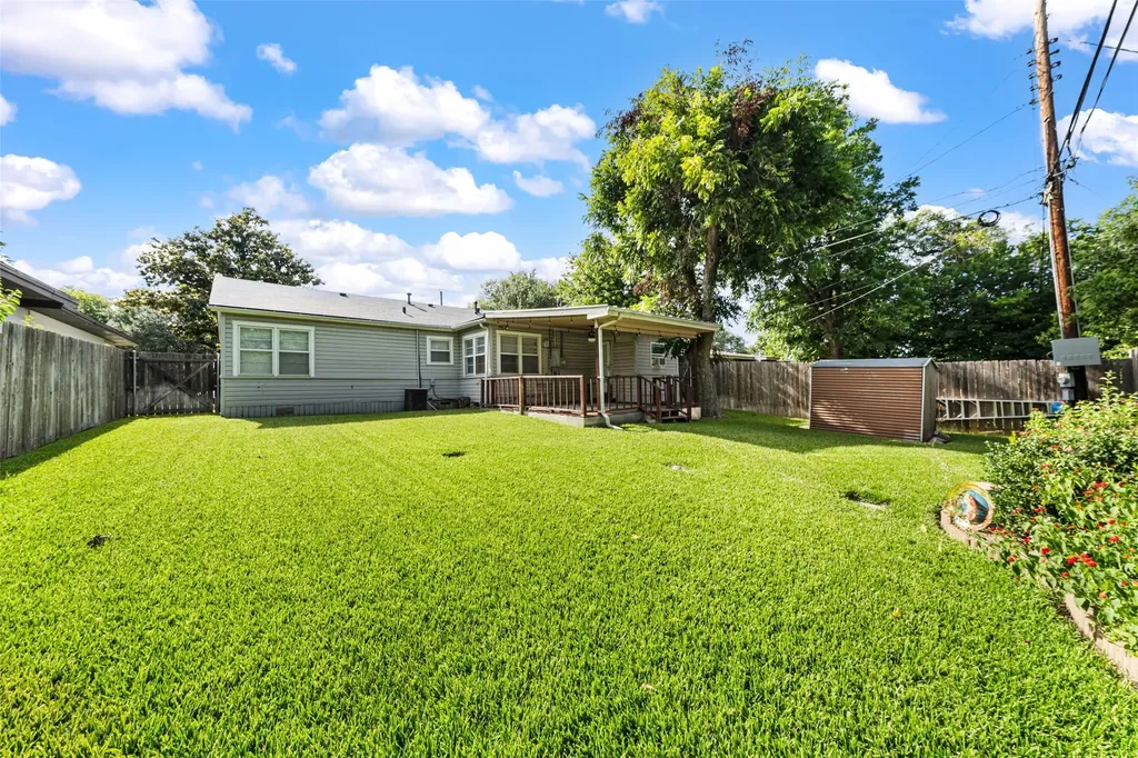 2517 Monticello Road Temple TX 76501
