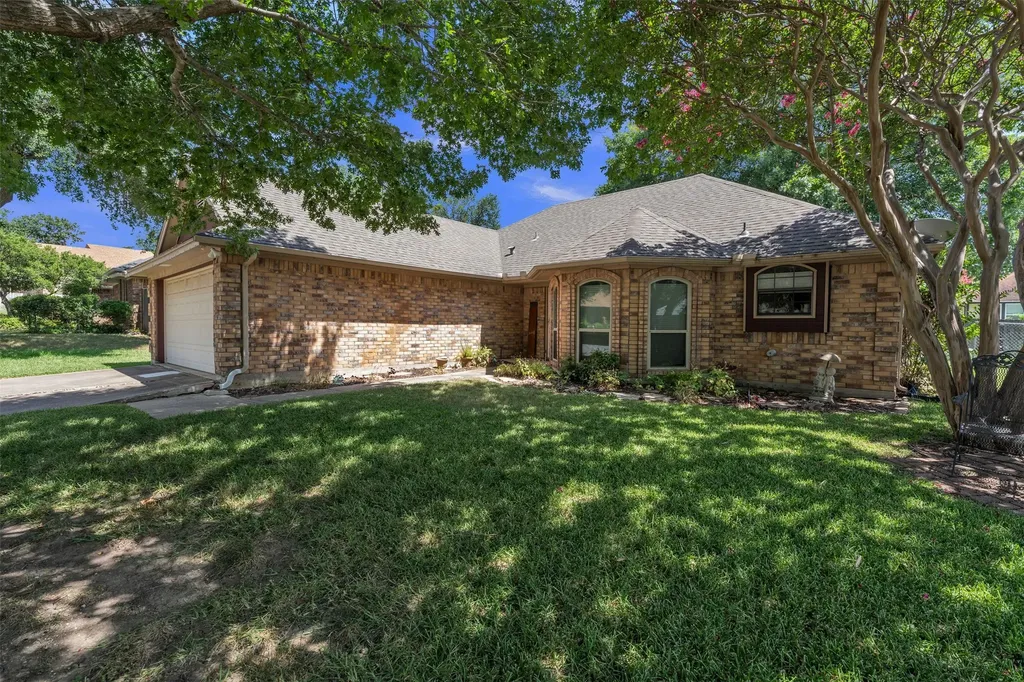 6712 N Park Drive North Richland Hills TX 76182
