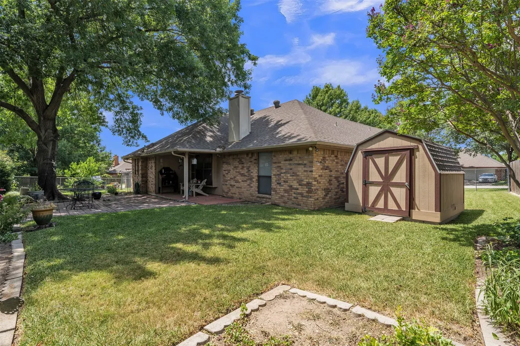 6712 N Park Drive North Richland Hills TX 76182
