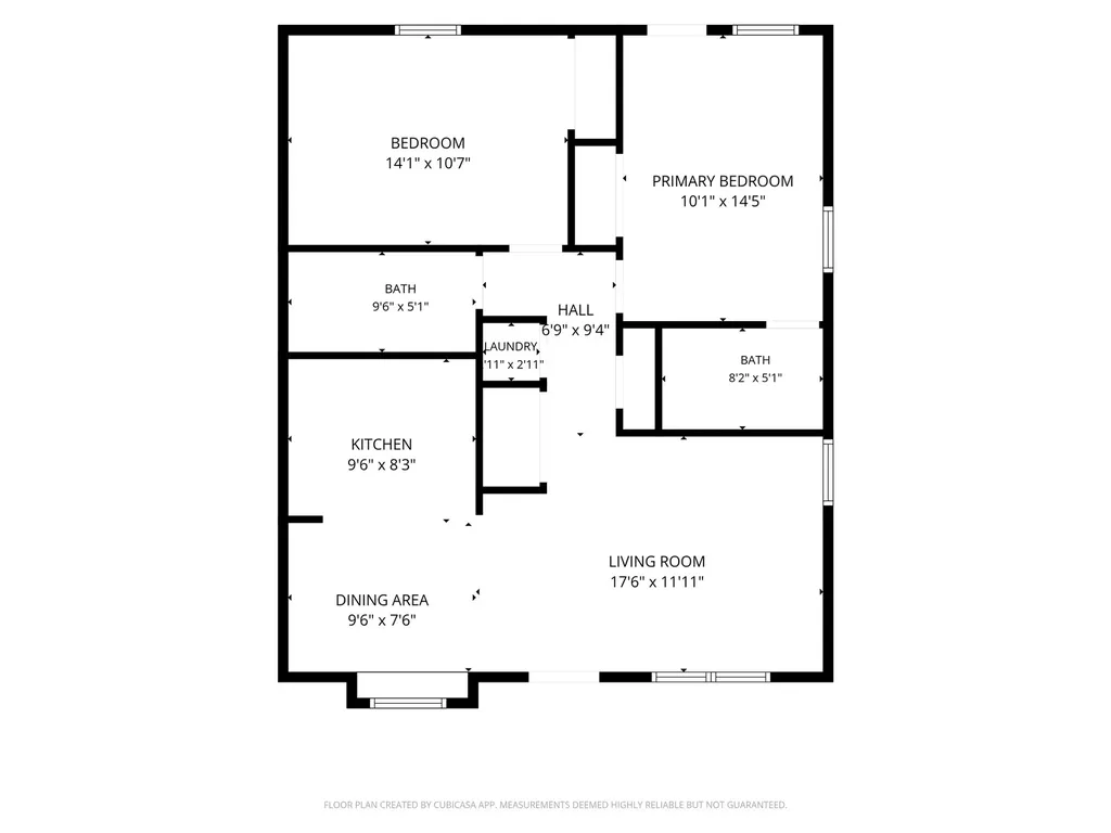 1405 Speight Avenue Waco TX 76706