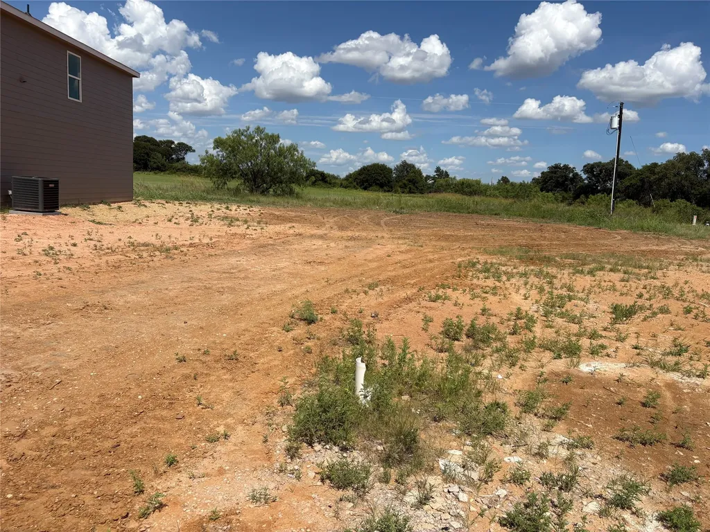 637 Clear Creek Court Clyde TX 79510