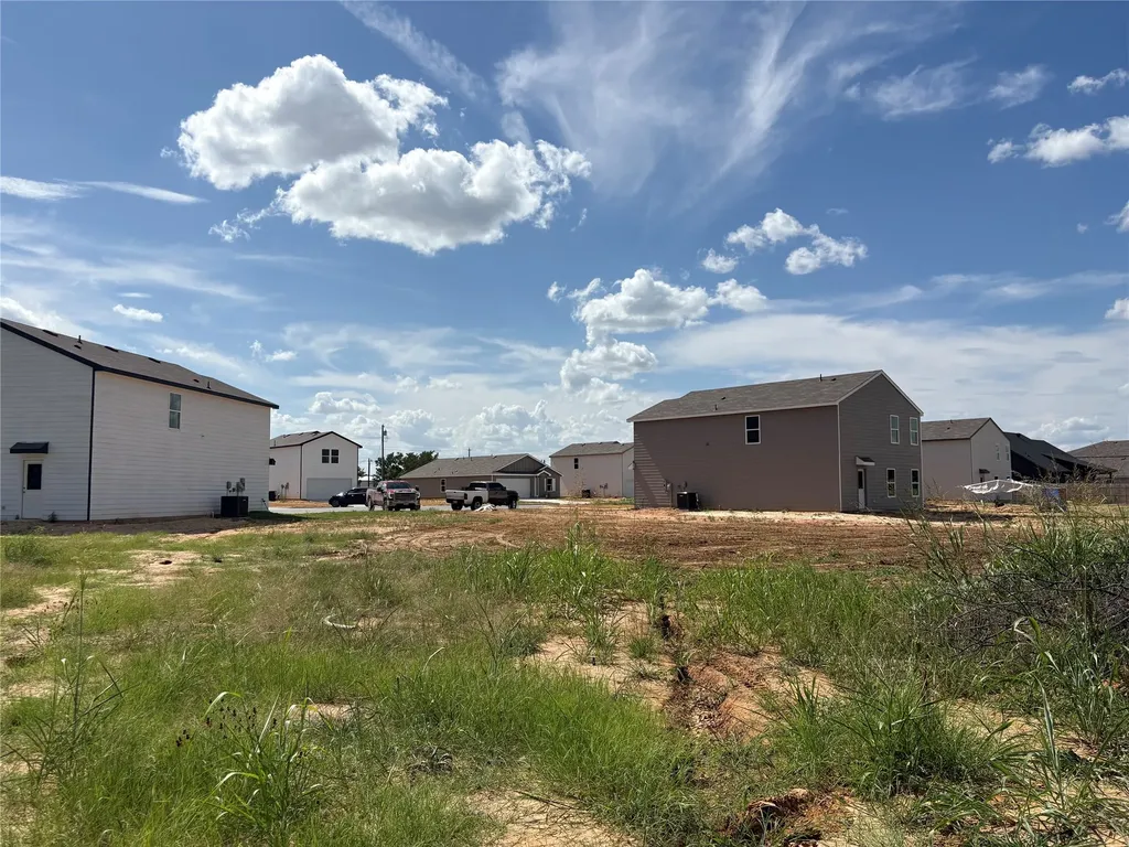 637 Clear Creek Court Clyde TX 79510