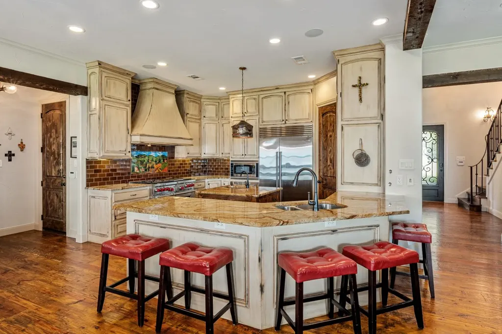172 Enchanted Drive Enchanted Oaks TX 75156