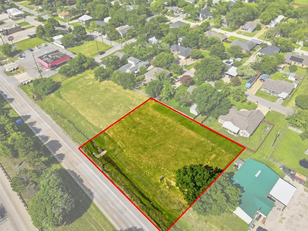 Tbd Henrietta Street Ferris TX 75125