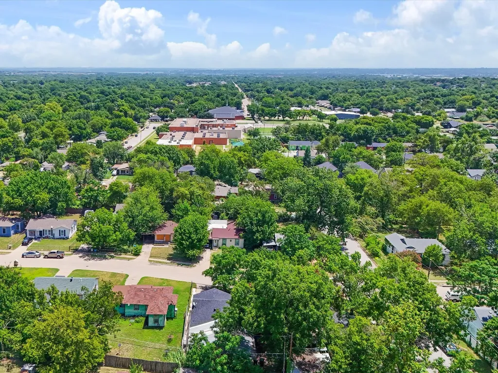 3778 Donalee Street Fort Worth TX 76119