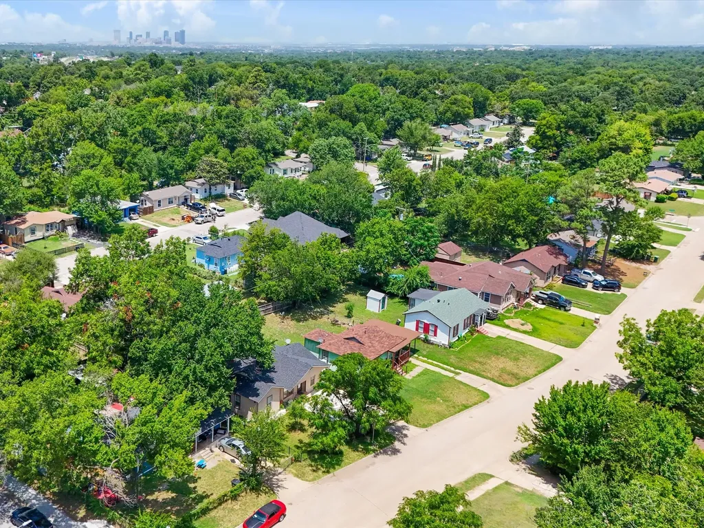 3778 Donalee Street Fort Worth TX 76119