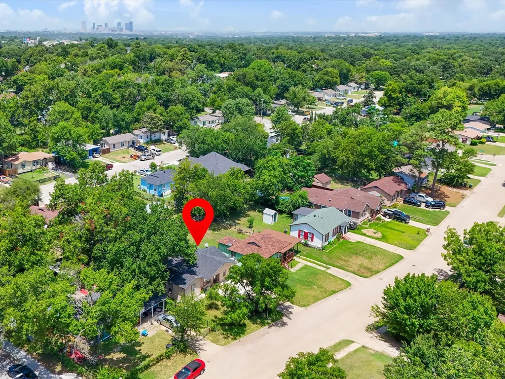 3778 Donalee Street Fort Worth TX 76119