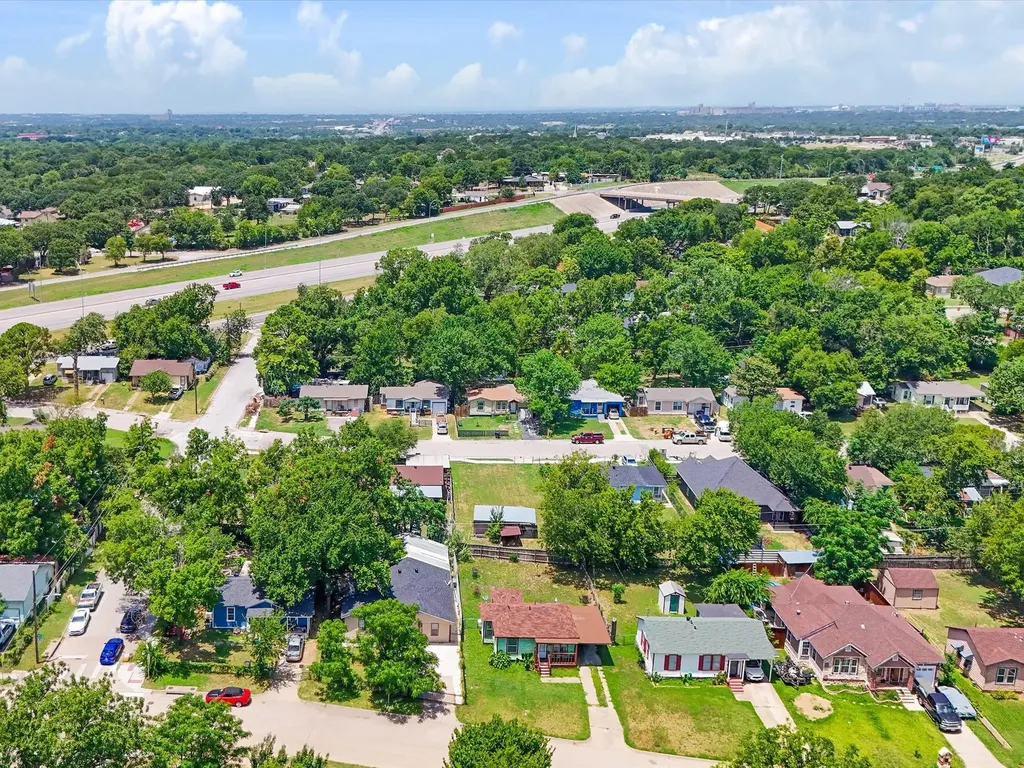 3778 Donalee Street Fort Worth TX 76119