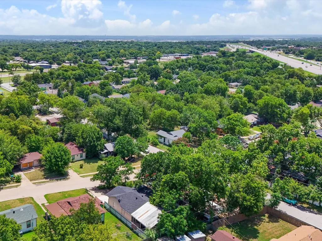 3778 Donalee Street Fort Worth TX 76119