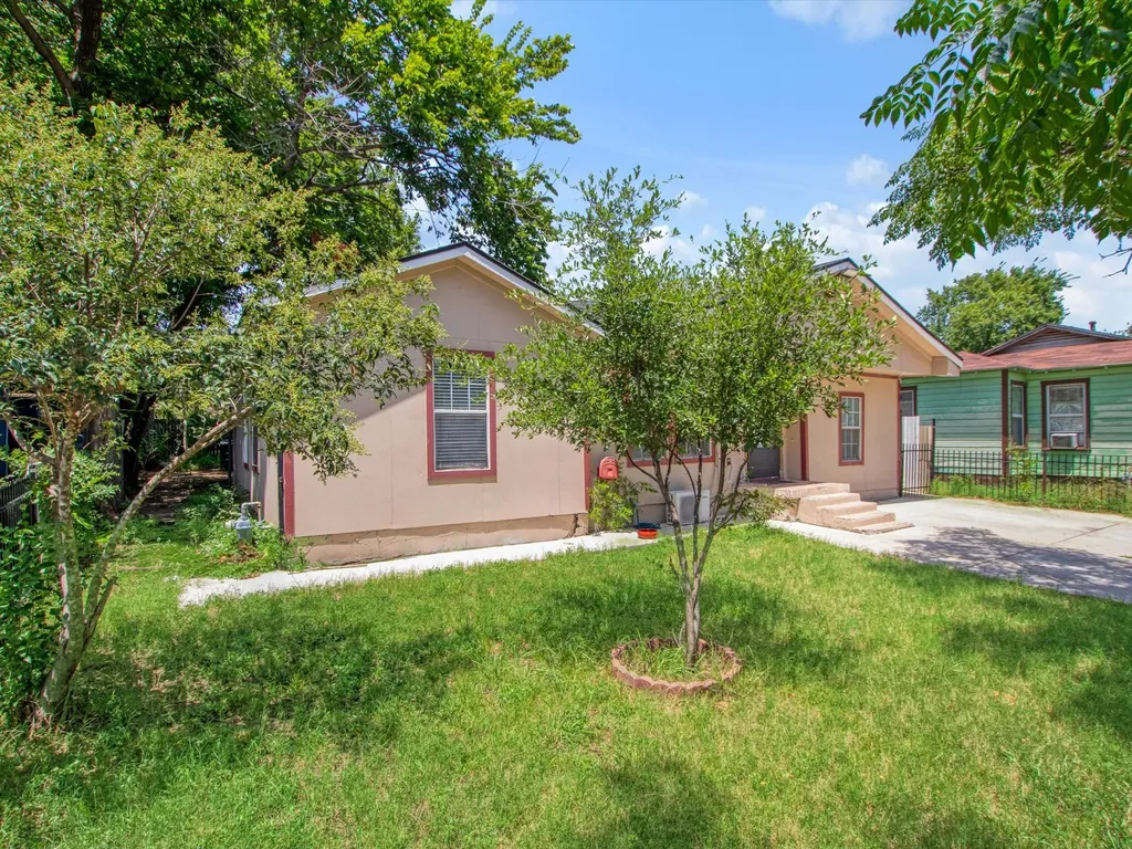 3778 Donalee Street Fort Worth TX 76119