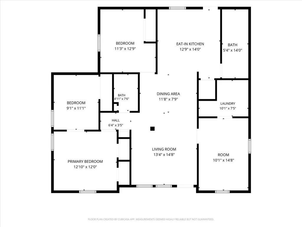 3778 Donalee Street Fort Worth TX 76119